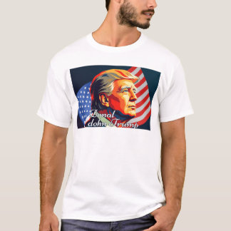 Gör Amerika Underbart igen T Shirt