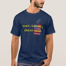 Gör Amerika Underbart igen T Shirt