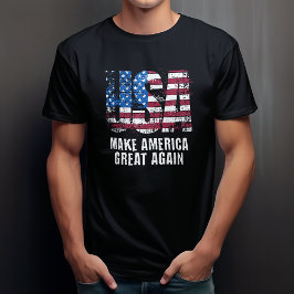 Gör Amerika Underbart igen T Shirt