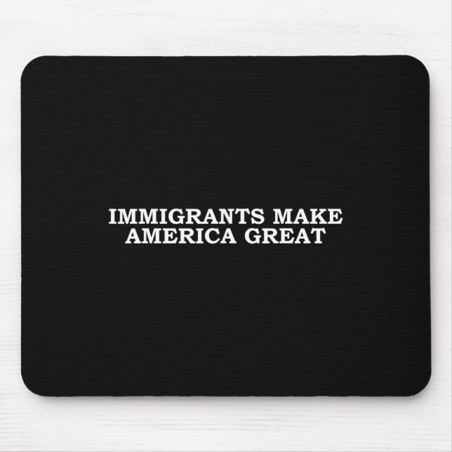 Gör Amerika Underbart Musmatta (Framsidan)