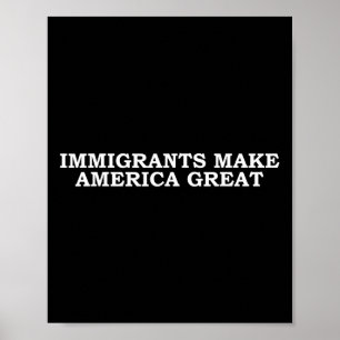 Gör Amerika Underbart Poster