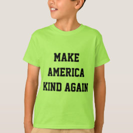 Gör Amerika-vänligt igen Tee Shirt