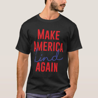 Gör Amerika-vänligt igen till fästpunkt.png T Shirt