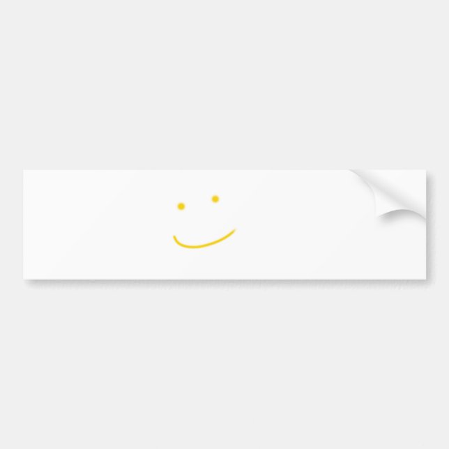 Gör annan lycklig bildekal (Framsidan)