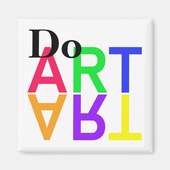 GÖR "ART" MAGNET (Framsidan)