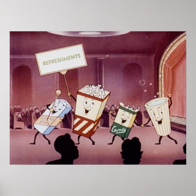 Gör att allt går till lobbyn poster (Framsidan)