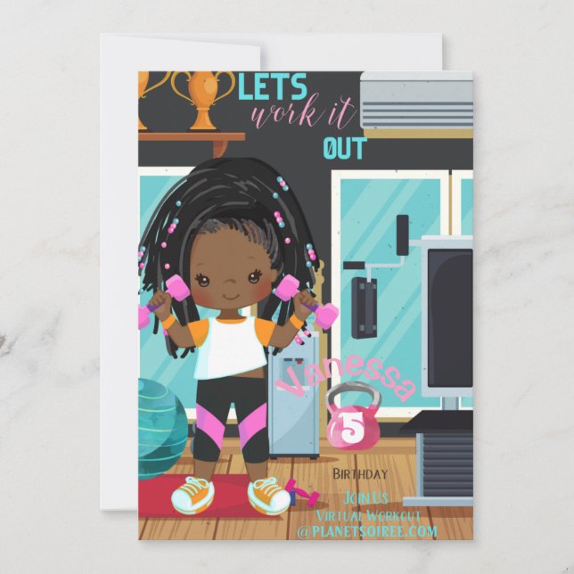 Gör att den kan arbeta från födelsedag (Framsida)