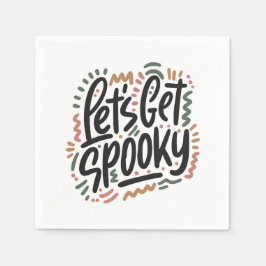 Gör att du kan bli skämd pappersservett