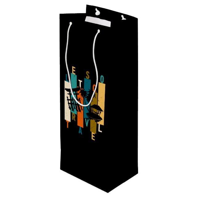 Gör att du kan börja resa (Baksidan Vinklad)