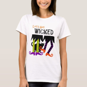 Gör att du kan hämta Wicked-nye Witches Ben Hall Tee