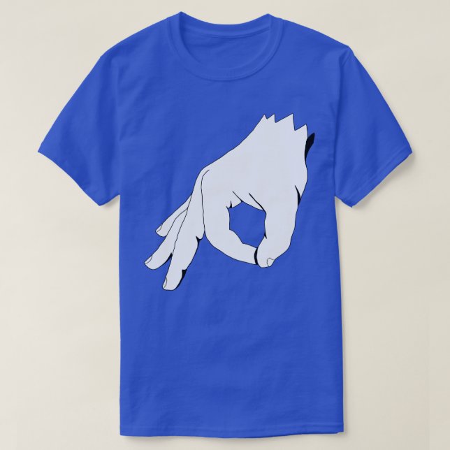 Gör att du tittar t shirt (Design framsida)