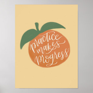 Gör att förlopp poster