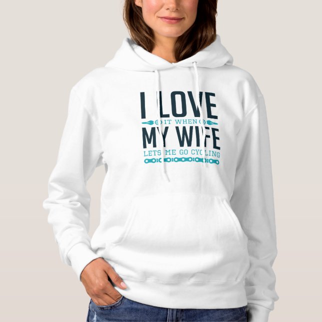 Gör att jag kan cykla t shirt (Framsida)