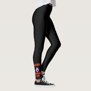 Gör att lök Gråter! Leggings