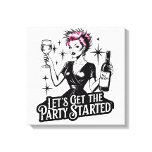 Gör att Party kan startas