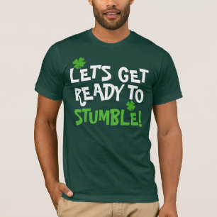 Gör att Redot kan staplas T Shirt