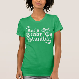 Gör att Redot kan staplas T Shirt