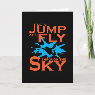 Gör att Skydiver och Skydiver kan köras Kort