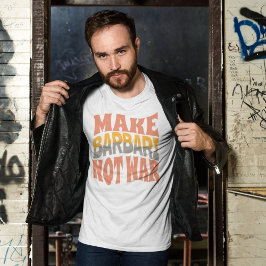 Gör Barbari inte Krig | Persiskt latbröd T Shirt