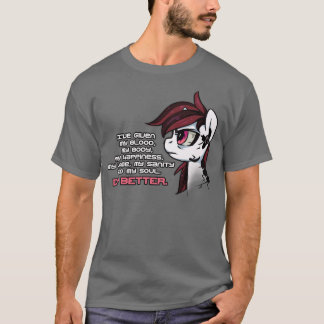 Gör bättre t shirt