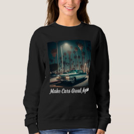 Gör Bilar Stora Igen T Shirt
