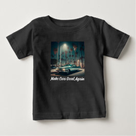 Gör Bilar Stora Igen T Shirt