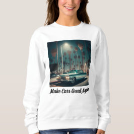 Gör Bilar Stora Igen T Shirt