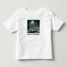 Gör Bilar Stora Igen T Shirt