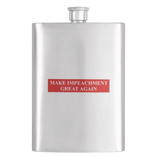 Gör bilden Underbar igen Fickplunta (Framsidan)