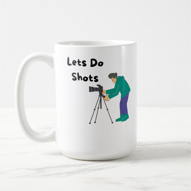 Gör bilder med fotoskrivare kaffemugg (Vänster)
