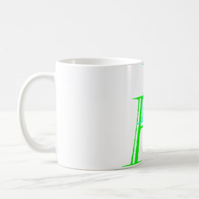 Gör Bra Kaffemugg (Vänster)