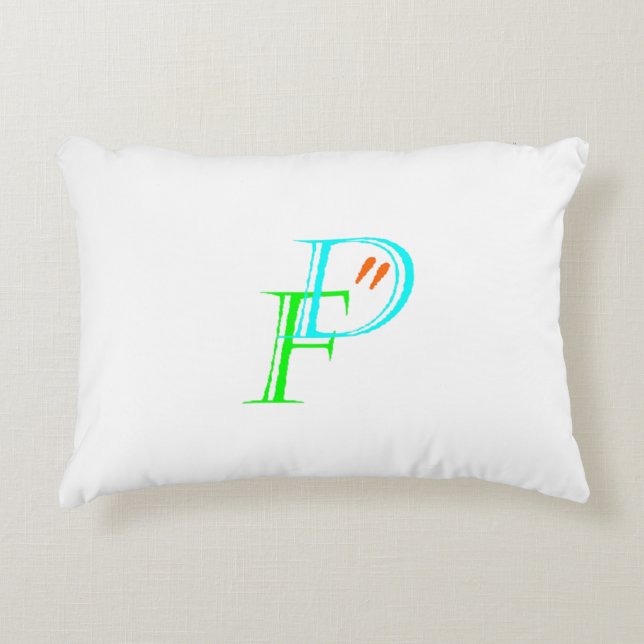 Gör Bra Prydnadskudde (Framsidan)