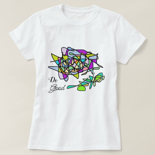Gör Bra T Shirt (Design framsida)