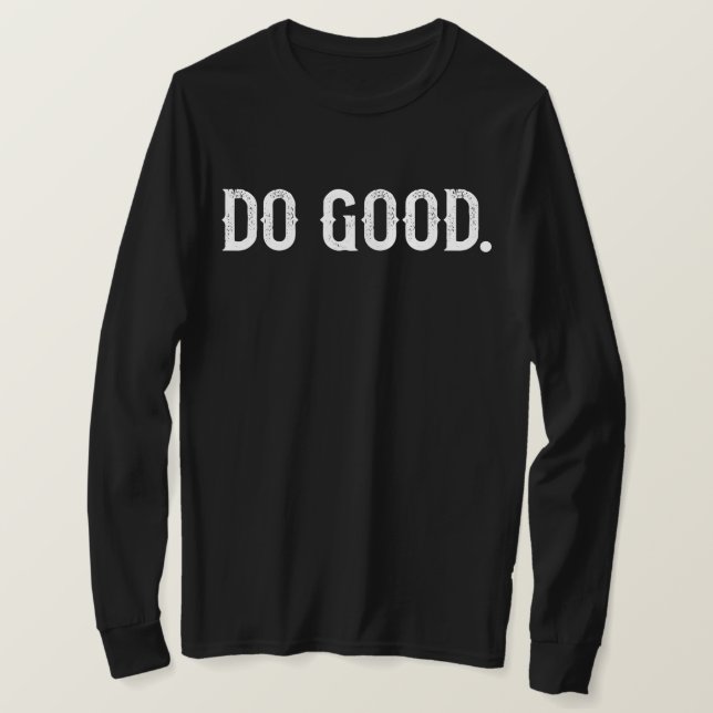 Gör Bra T Shirt (Design framsida)