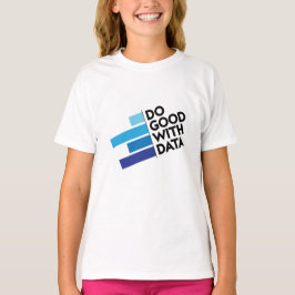 Gör bran med datalångärmadskjortan t-shirt