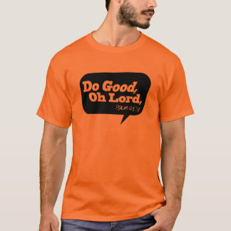 Gör bran, Oh lorden Tee Shirt