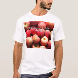 Gör bryter en cider, behar! t shirt