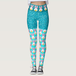 Gör Bunny Pop Pop Mode Leggings