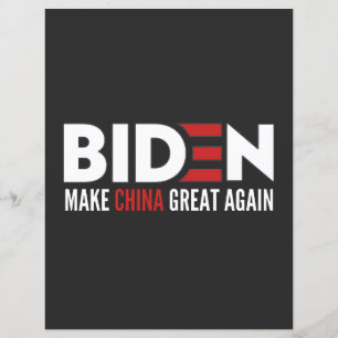Gör Chinan Underbar igen