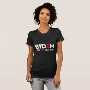 Gör Chinan Underbar igen T Shirt