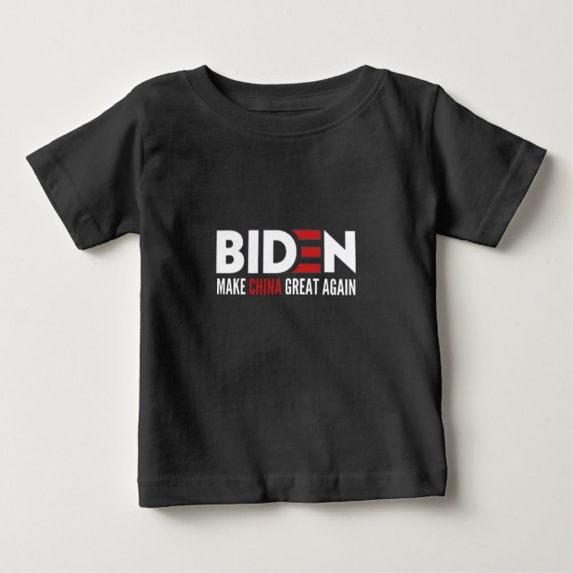 Gör Chinan Underbar igen T Shirt (Framsida)