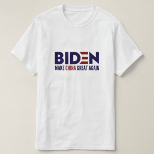 Gör Chinan Underbarare igen T Shirt