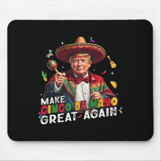 Gör Cinco De Mayo Underbar igen, roligt Mexikanskt Musmatta