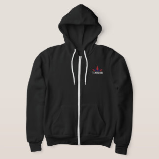 Gör Crypto Underbar igen Kvinna-zip upp T Shirt