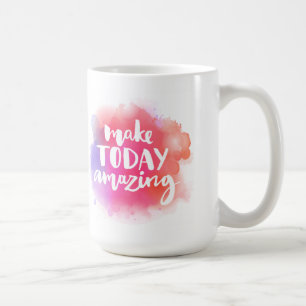 Gör dagens Fantastisk Kaffemugg