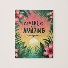 Gör dagens Fantastisk Pussel