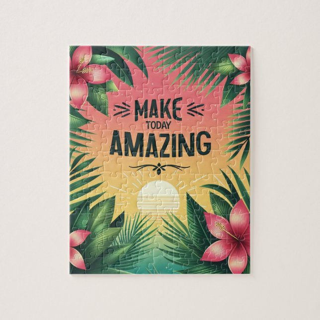 Gör dagens Fantastisk Pussel (Vertikal)