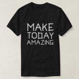 Gör dagens fantastisk t shirt