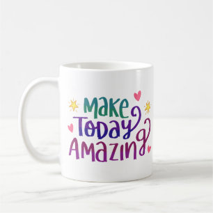 Gör dagens Fantastisk till offert Kaffemugg