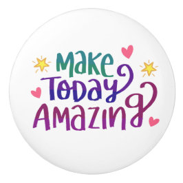 Gör dagens Fantastisk till offertorder Knopp